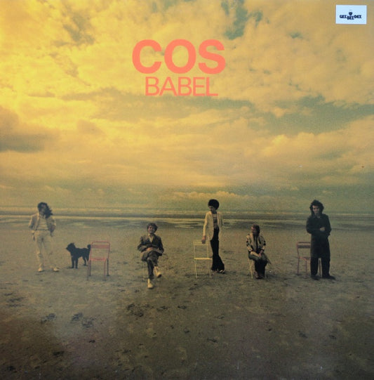Cos - Babel (Insert LP)