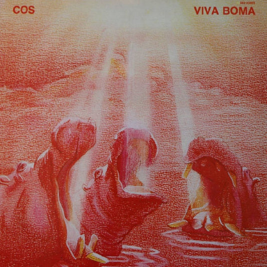 Cos - Viva boma (Insert LP)