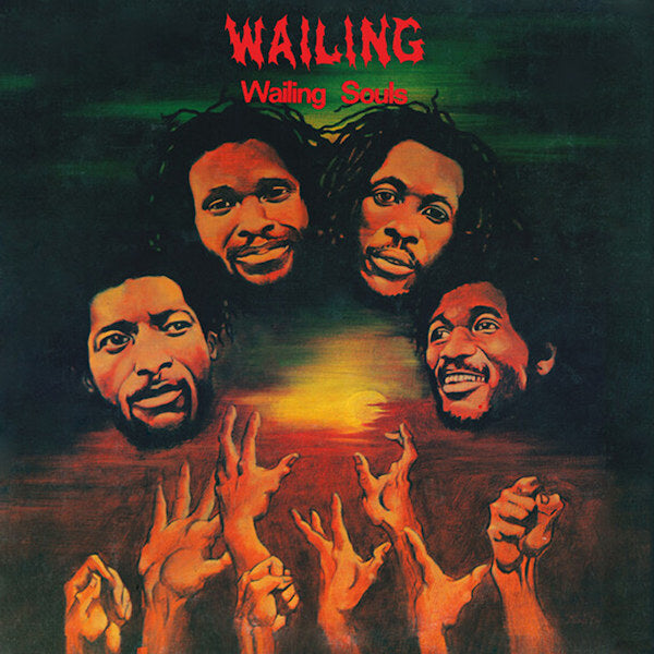 Wailing Souls - Wailing (-White Vinyl-, Anniversary Edition, Deluxe Edition, Rsd, Coloured Vinyl LP)