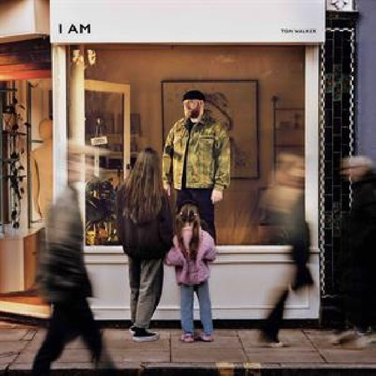 Tom Walker - I am (Purple, Coloured Vinyl LP)