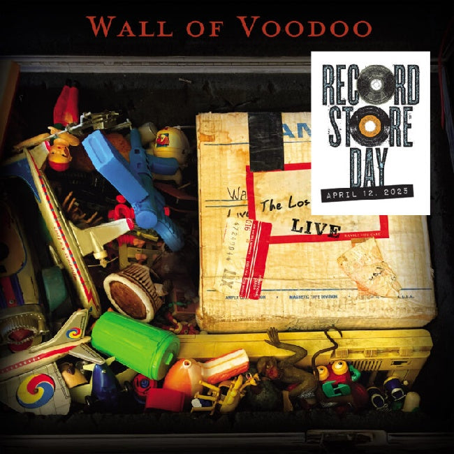 Wall of Voodoo - The Lost Tapes (LP)