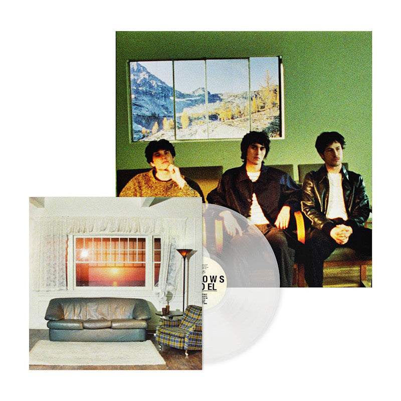 Wallows - Model (Clear, Coloured Vinyl, Limited Edition LP)