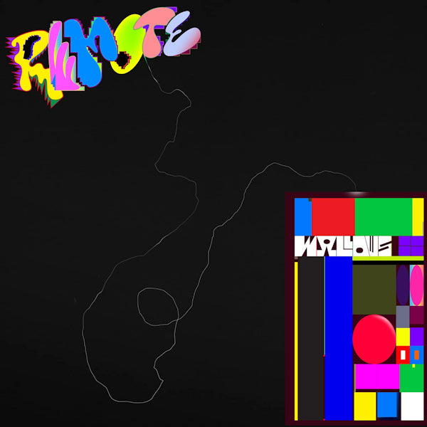 Wallows - Remote (LP)