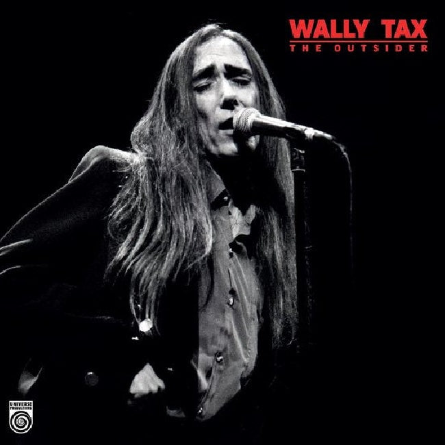 Wally Tax - The outsider (LP)