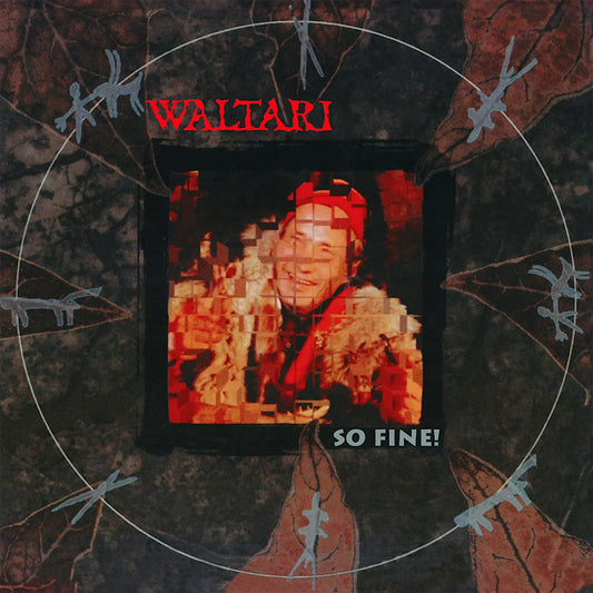 Waltari - So fine (CD)
