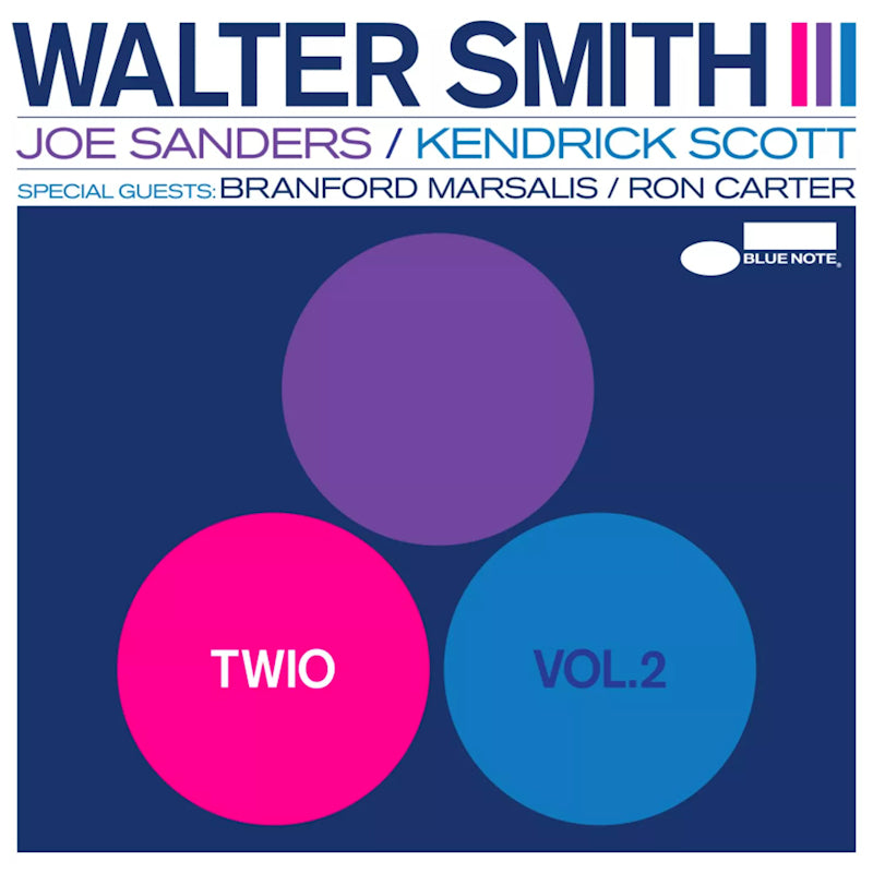 Walter Smith Iii - Twio vol. 2 (CD)