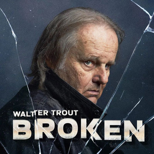 Trout, Walter - Broken (6464229 CD)
