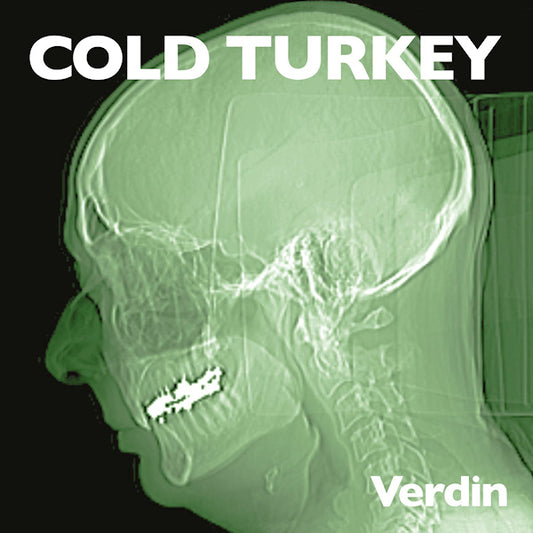 Walter Verdin - 7- cold turkey / instant karma! (.. Turkey / Instant Karma! / Photoluminescent Vinyl, Coloured Vinyl 12-inch maxi-single)