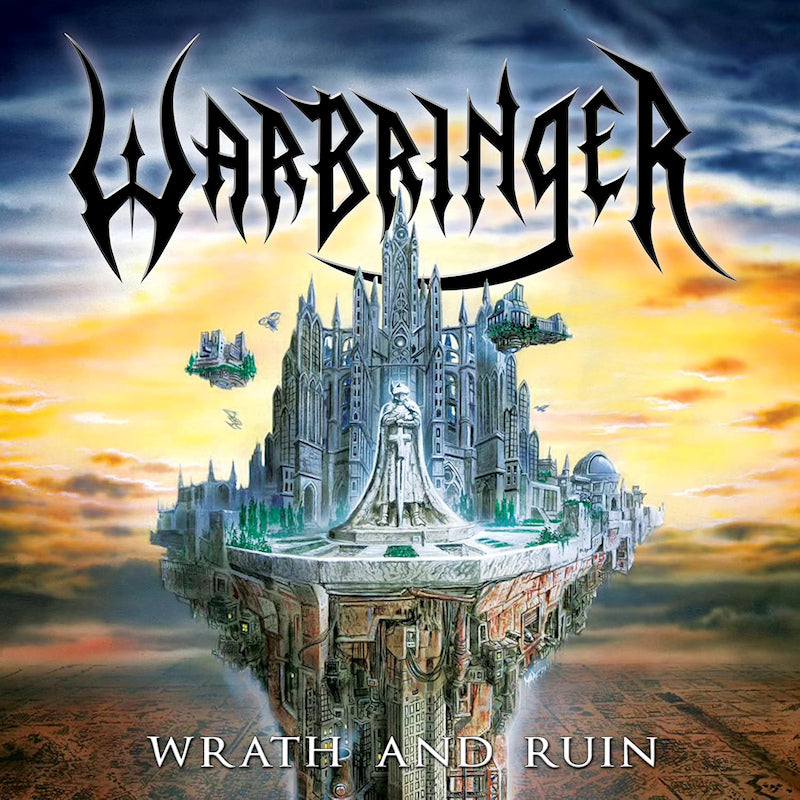 Warbringer - Wrath and ruin (LP)
