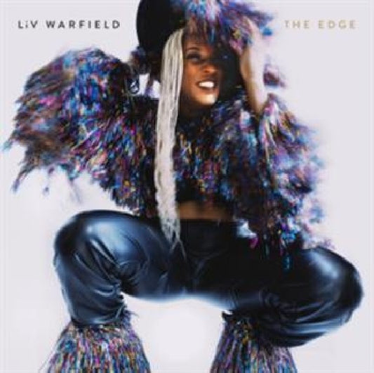 Liv Warfield - Edge (LP)