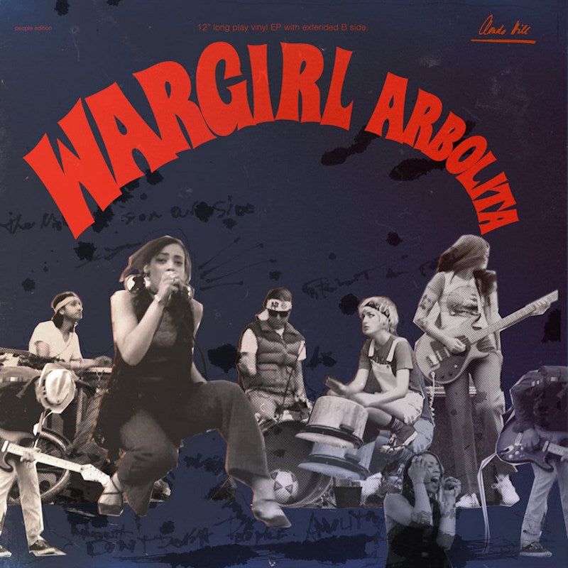Wargirl - Arbolita (CD)