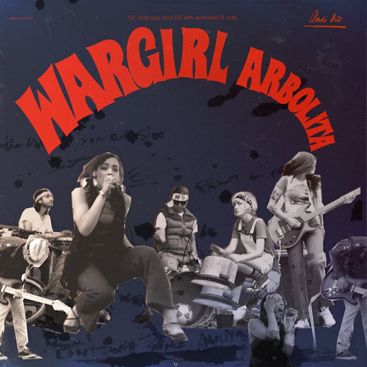 Wargirl - Arbolita (CD)