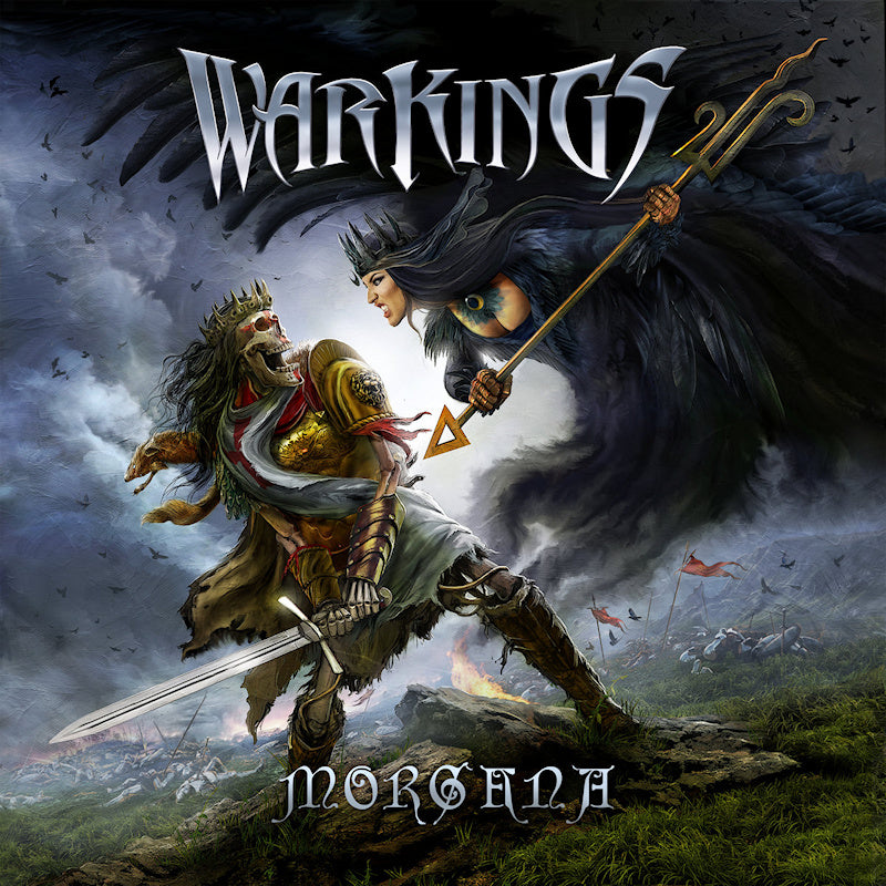 Warkings - Morgana (CD)