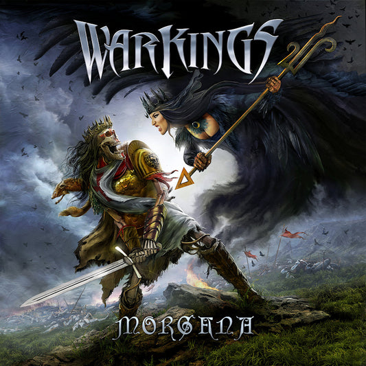 Warkings - Morgana (CD)