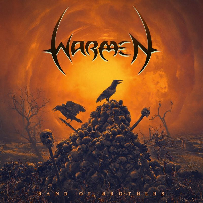 Warmen - Band of brothers (Coloured Vinyl LP)