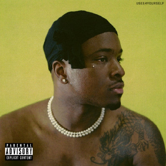 Idk - Usee4yourself (LP)