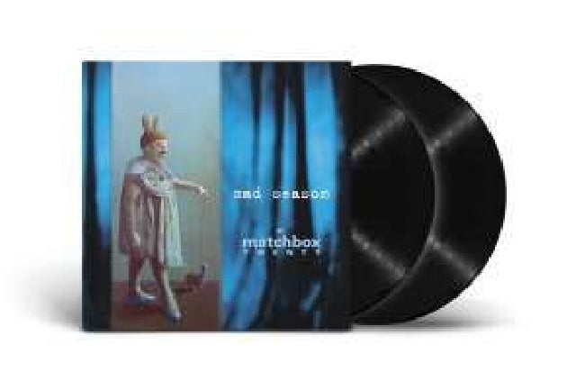 Matchbox Twenty - Mad season (LP)
