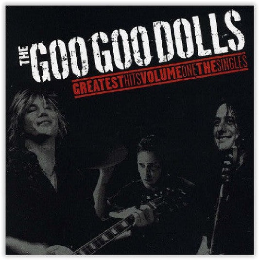 Goo Goo Dolls - Greatest hits volume one - the singles (LP)