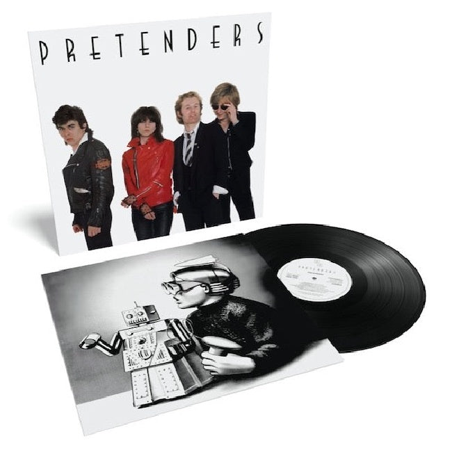 Pretenders - Pretenders (40th Anniversary, Anniversary Edition LP)