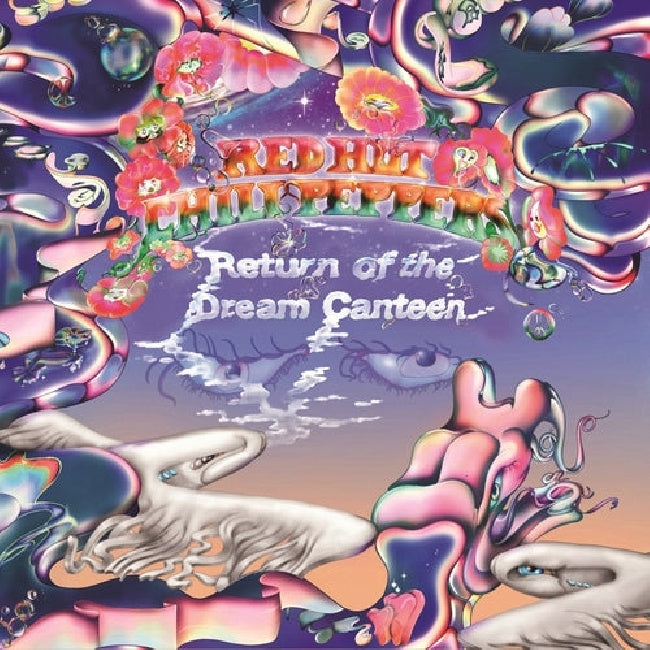 Red Hot Chili Peppers - Return of the dream canteen (Pink, Coloured Vinyl LP)