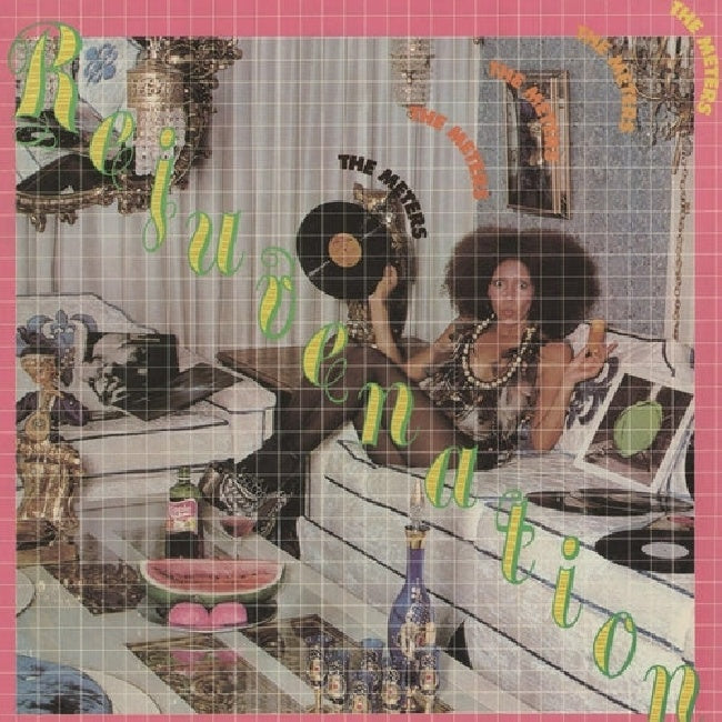 Meters - Rejuvenation + 2 (180 Gram Audiophile Vinyl / Incl. 2 Bonustracks, High Quality LP)