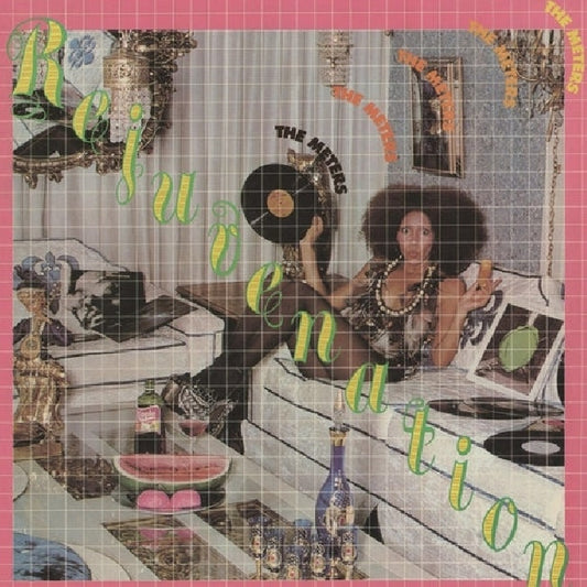 Meters - Rejuvenation + 2 (180 Gram Audiophile Vinyl / Incl. 2 Bonustracks, High Quality LP)