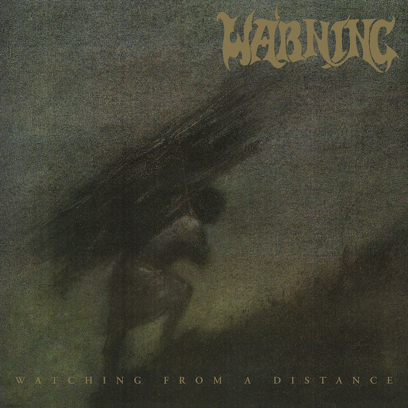 Warning - Watching from a distance (Reissue CD)