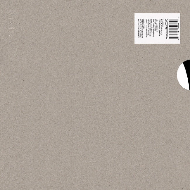 Autechre - Lp5 (W/ Postcard Sticker and Download Card Insert LP)