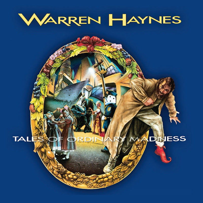 Warren Haynes - Tales of ordinary madness (LP)