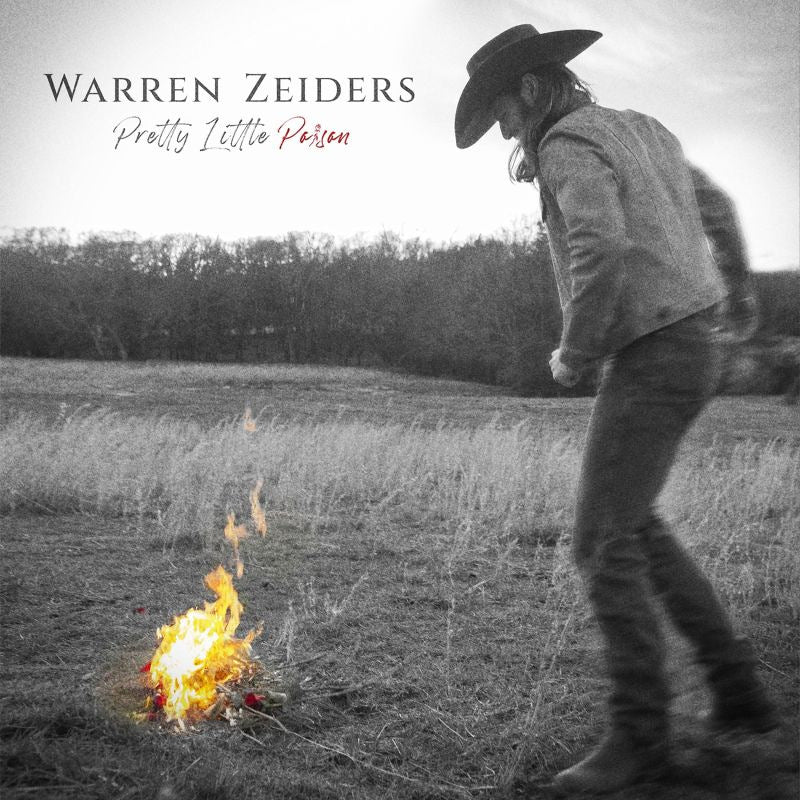 Warren Zeiders - Pretty little poison (LP)