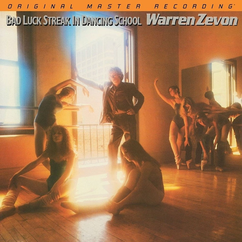 Warren Zevon - Bad luck streak in dancing school (LP)