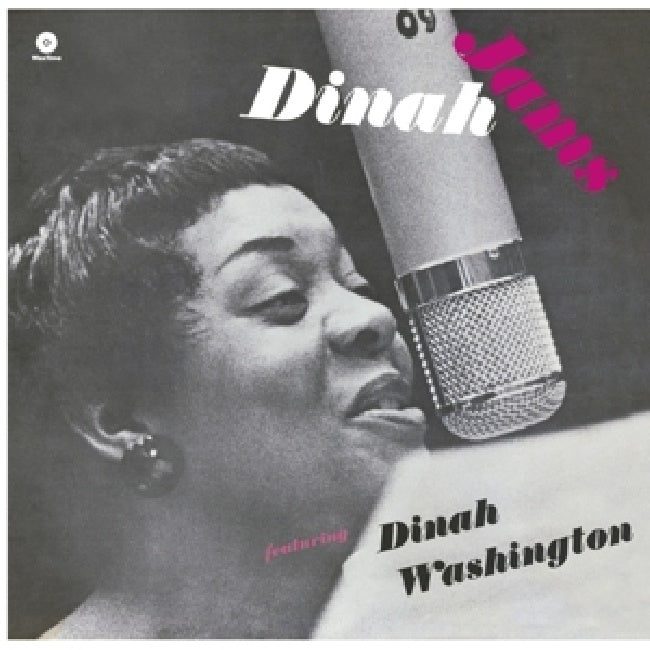 Dinah Washington & Clifford Brown - Dinah's jams (180gr. / Incl. Bonus Track LP)