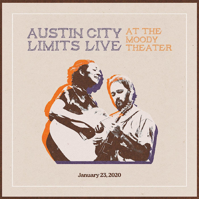Watchhouse - Austin city limits live at the moody theater (Digipak CD)