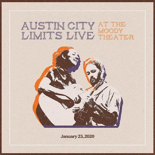 Watchhouse - Austin city limits live at the moody theater (Transparent, Gatefold Sleeve LP)