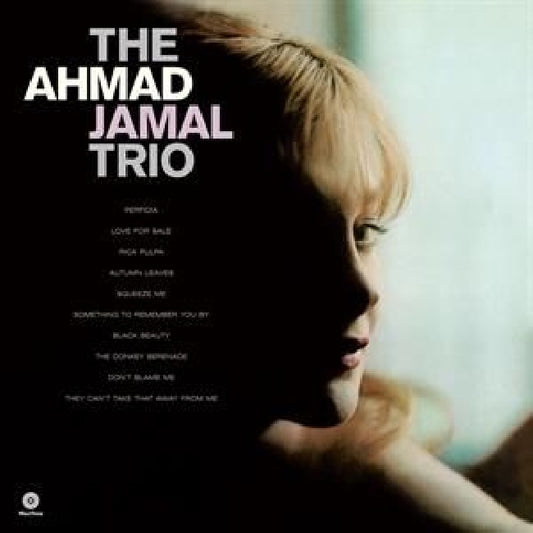 Ahmad Jamal -trio- - Ahmad jamal trio (180gr., High Quality LP)