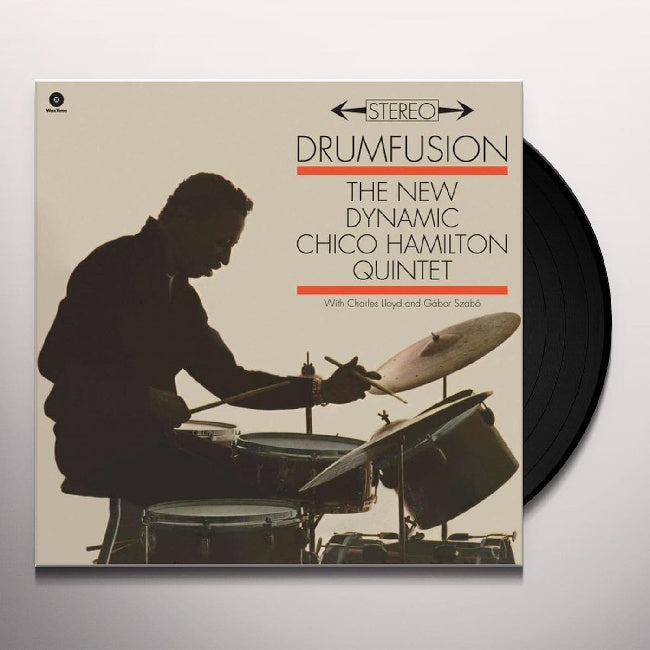 Chico Hamilton - Drumfusion (180gr. LP)