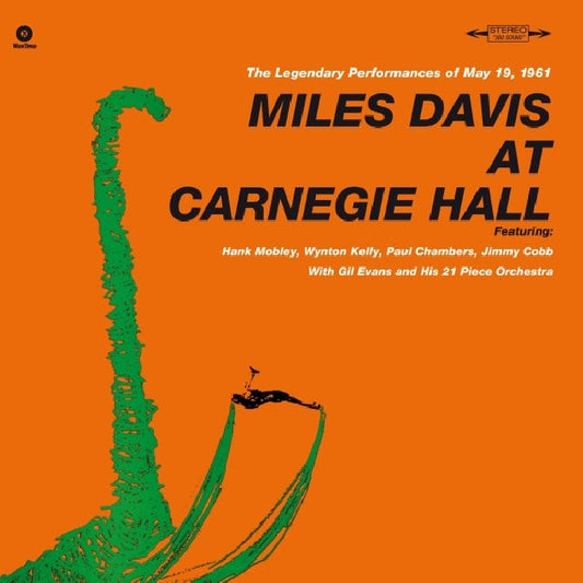 Miles Davis - At carnegie hall (180gr. / Bonus Track, High Quality LP)