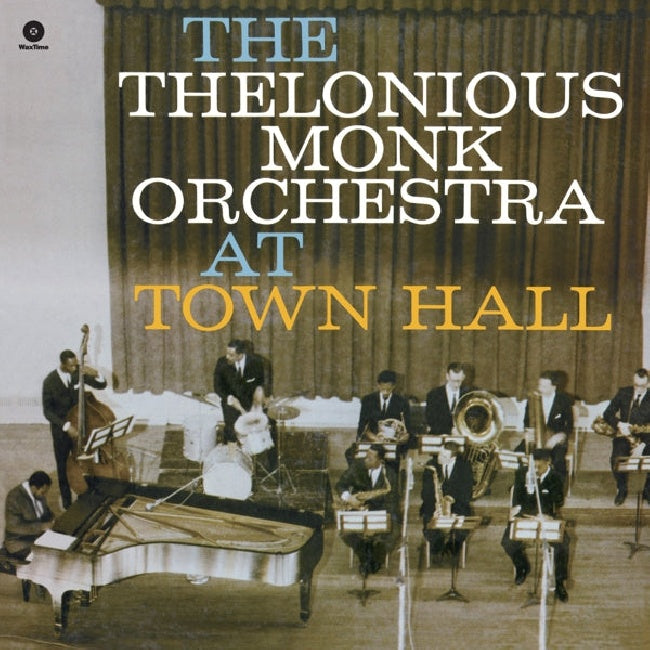 Thelonious Monk -orchestra- - At town hall (180gr. LP)