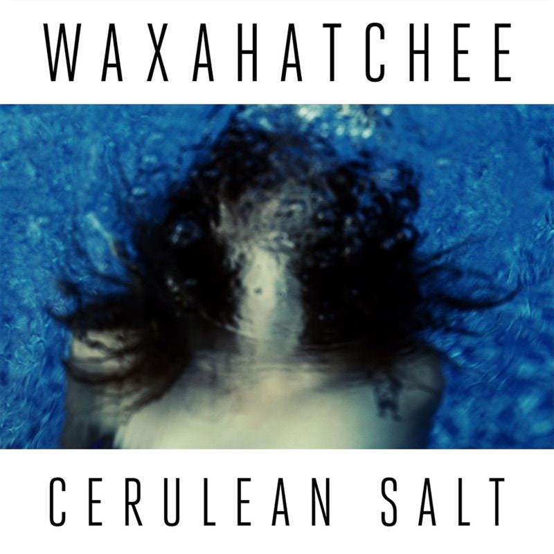 Waxahatchee - Cerulean salt (Purple Pinwheel, Coloured Vinyl LP)