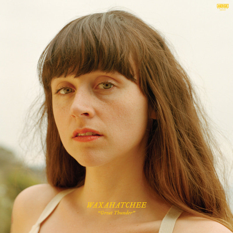 Waxahatchee - Great thunder (CD)
