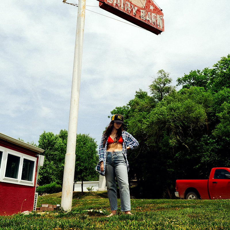 Waxahatchee - Tigers blood (LP)