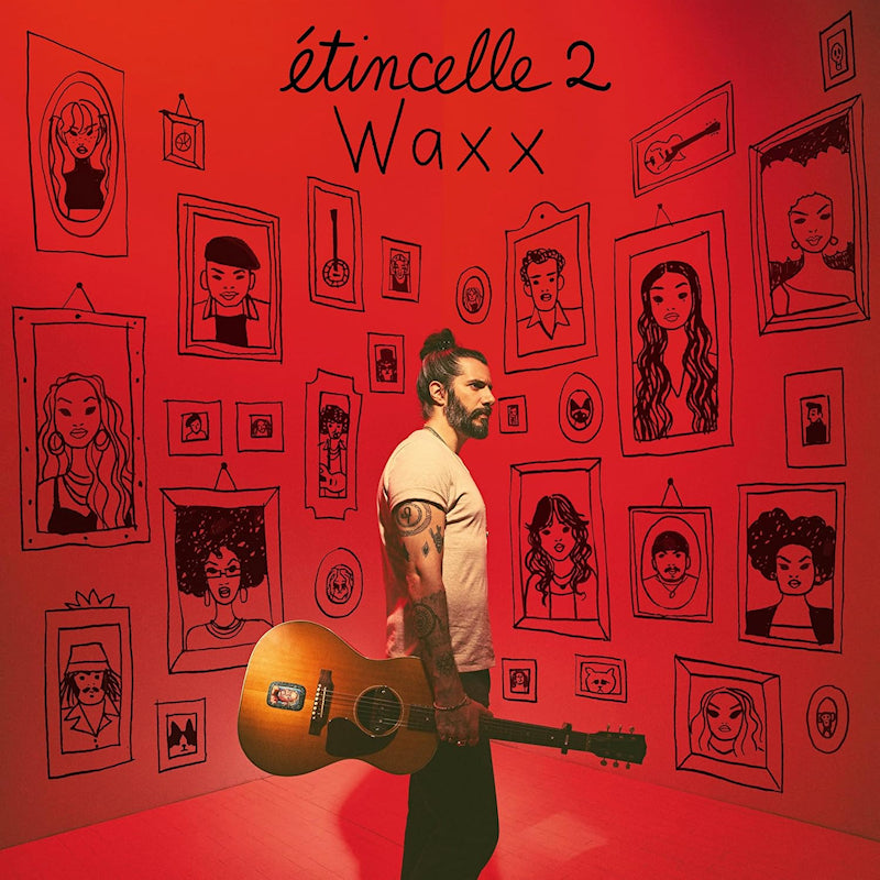 Waxx - Etincelle 2 (CD)