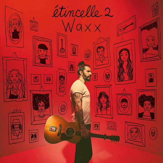 Waxx - Etincelle 2 (CD)