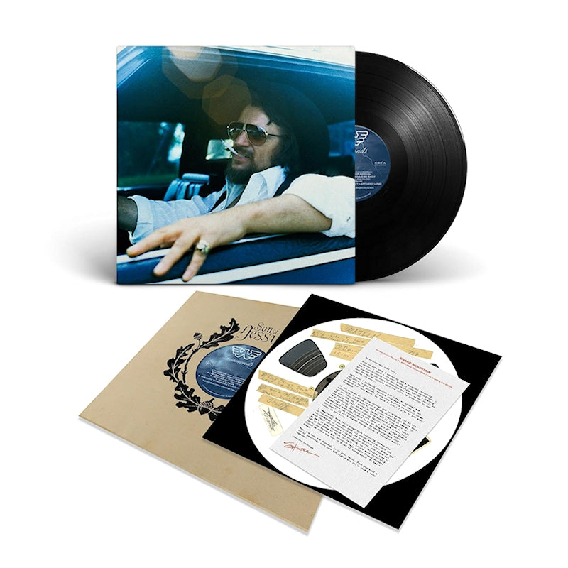 Waylon Jennings - Diamonds (LP)