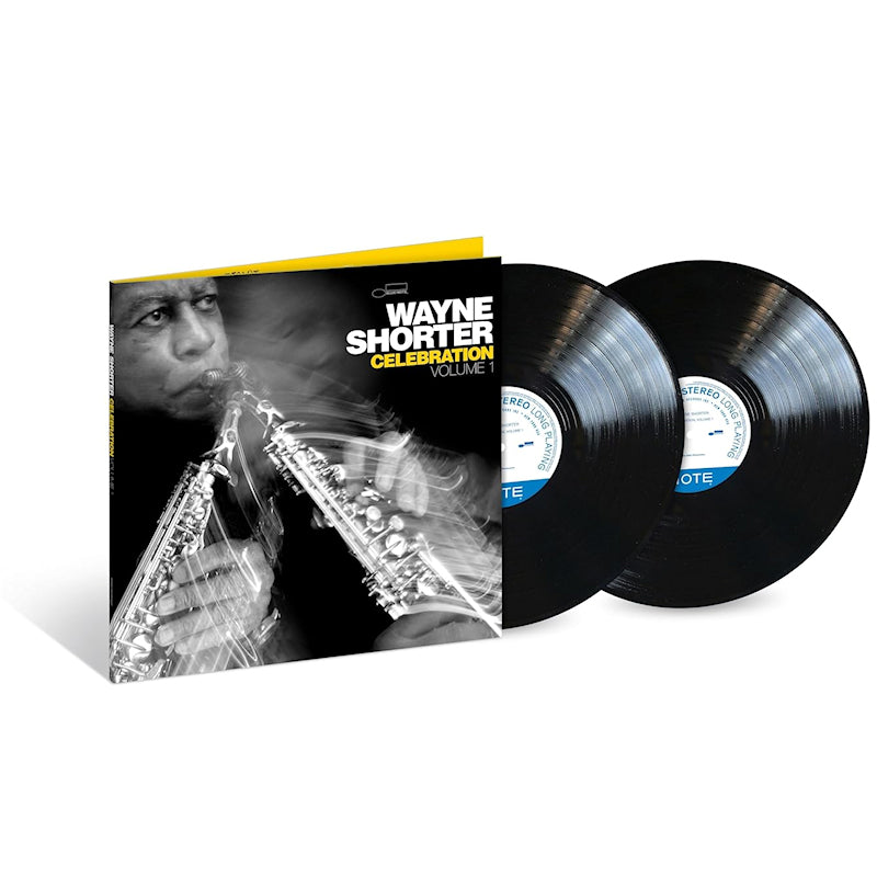 Wayne Shorter - Celebration, volume 1 (180g, High Quality LP)