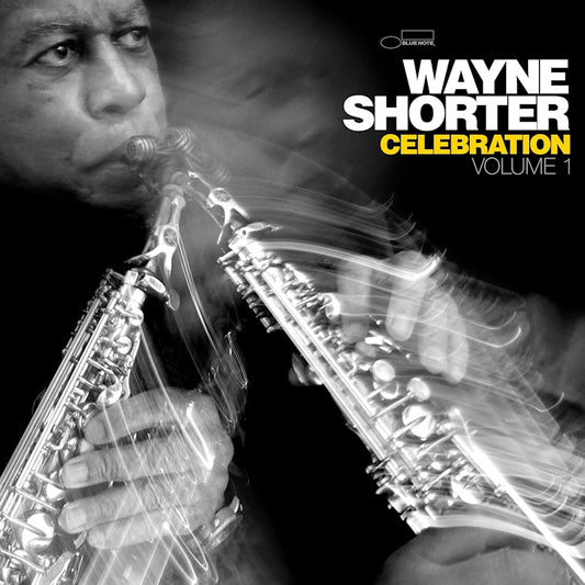 Wayne Shorter - Celebration, volume 1 (180g, High Quality LP)
