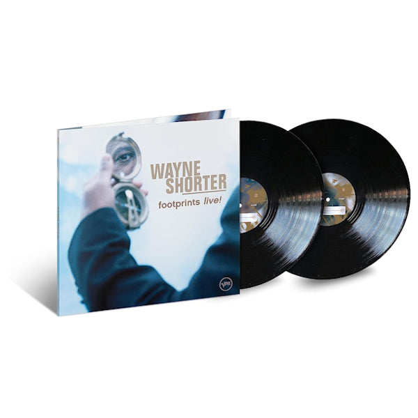 Wayne Shorter - Footprints live! (.. Live! / Verve By Request / 180gr., High Quality LP)