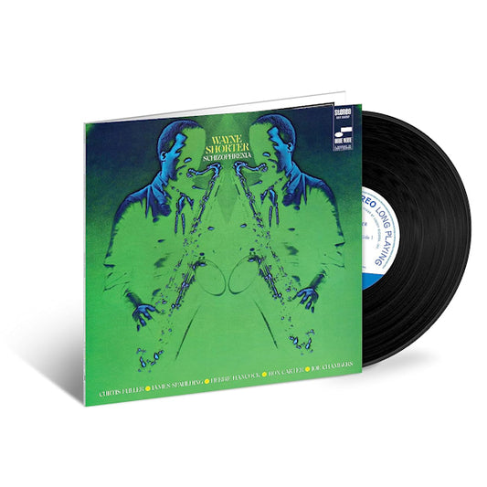 Wayne Shorter - Schizophrenia (Blue Note Tone Poet Series / 180gr., High Quality LP)