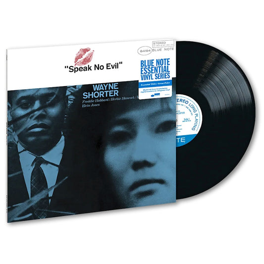 Wayne Shorter - Speak no evil (LP)