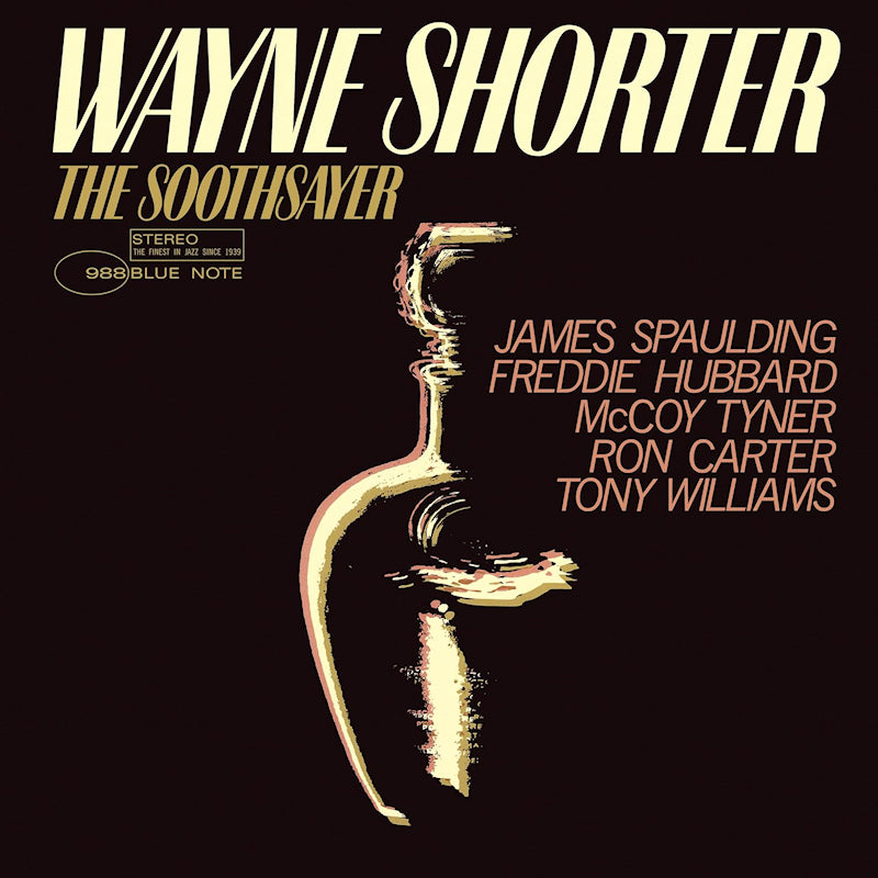 Wayne Shorter - The soothsayer (High Quality LP)